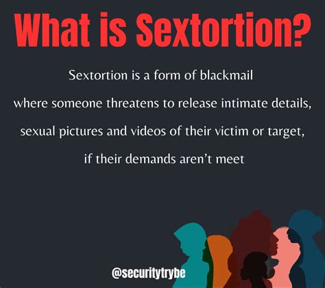 sextortion meaning in tagalog|EXTORTION: Tagalog.